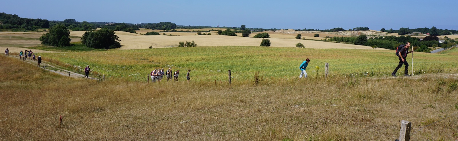 Sommervandring 2018